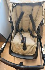 Bugaboo Fox 3 Kinderwagen inclusief reistas - Taupe, Kinderen en Baby's, Kinderwagens en Combinaties, Ophalen of Verzenden, Gebruikt