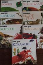 7 boeken uit de serie dicht er bij Dichterbij, Ophalen of Verzenden, Gelezen