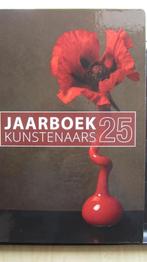 Jaarboek Kunstenaars 25  +   jaarboek kunstenaars 18, Ophalen of Verzenden, Nieuw, Schilder- en Tekenkunst