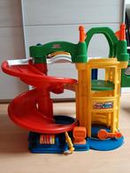 fisher price, parkeergarage, Gebruikt, Ophalen