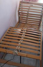 Elektrische bedbodem, Huis en Inrichting, Slaapkamer | Matrassen en Bedbodems, Ophalen, Gebruikt, Tweepersoons, 80 cm