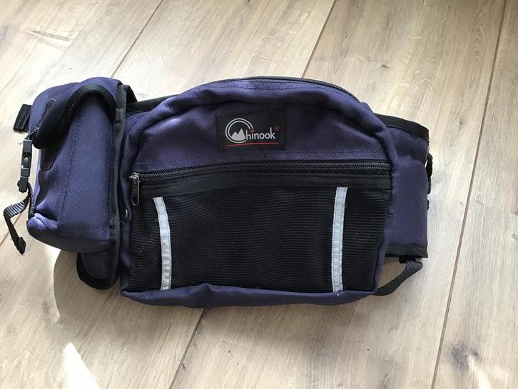 Chinook heupzakje, Hobby en Vrije tijd, Overige Hobby en Vrije tijd, Zo goed als nieuw, Ophalen of Verzenden