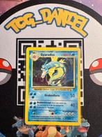 Base Set - Gyarados - Nederlands, Ophalen of Verzenden, Gebruikt, Meerdere kaarten