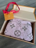 Louis Vuitton sjaal, Ophalen of Verzenden, Zo goed als nieuw, Maat 46/48 (XL) of groter, Sjaal