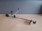 EGO bcx3800 accu bosmaaier ex demo machine € 299,- incl, Ophalen, Gebruikt, Accu, EGO