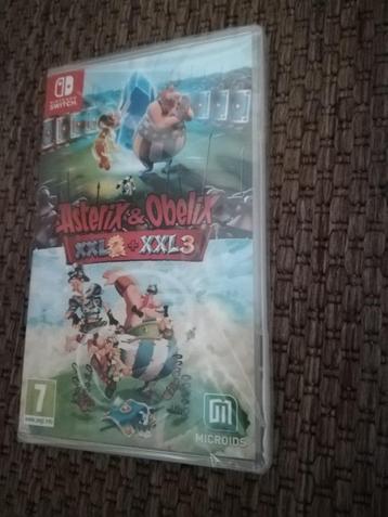 asterix en obelix xxl 2 en 3 Nieuw in seal. beschikbaar voor biedingen