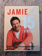 Jamie Oliver - Jamie in 15 minuten, Boeken, Ophalen of Verzenden, Jamie Oliver, Zo goed als nieuw