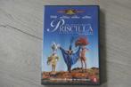 THE ADVENTURES OF PRISCILLA QUEEN OF THE DESERT, Alle leeftijden, Verzenden, 1980 tot heden, Overige genres