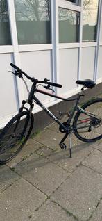 Sport fiets, Fietsen en Brommers, Fietsen | Crossfietsen en BMX, Ophalen of Verzenden, Zo goed als nieuw, Aluminium, 24 inch of meer