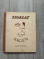Plaatjesalbum Tjoklat Sagen 1937 De Spaarnestad, Boeken, Prentenboeken en Plaatjesalbums, Verzenden, Gelezen, Plaatjesalbum