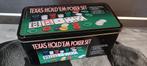 Poker set, Ophalen of Verzenden, Zo goed als nieuw