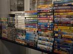 VHS Videobanden Collectie - +/- 100 stuks, Alle leeftijden, Ophalen, Gebruikt, Overige genres