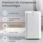 Luchtontvochtigee - pro breeze pb-18-eu, Ophalen, Zo goed als nieuw, Luchtontvochter