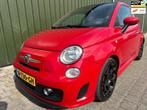 Fiat 500 C Abarth Nieuwstaat met Nieuwe APK, Voorwielaandrijving, Euro 5, Gebruikt, 4 cilinders