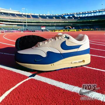 Nike Air Max 1 'Athletic Depts. Blue'
