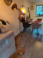 Staande vloerlamp, Huis en Inrichting, Lampen | Vloerlampen, Ophalen, Zo goed als nieuw, 150 tot 200 cm