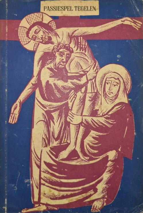 Limburgensia TEGELEN – Passiespelen, Boeken, Geschiedenis | Stad en Regio, Gelezen, 20e eeuw of later, Ophalen of Verzenden