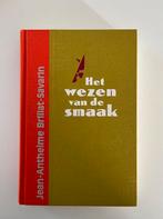 J.-A. Brillat-Savarin - Het wezen van de smaak, Ophalen of Verzenden, Nieuw, J.-A. Brillat-Savarin