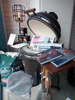 Grizzly kamado L incl vele accessoires vaderactie OP = OP, Ophalen, Nieuw, GrizzlyGrills