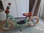 Puky loopfiets retrogroen vanaf 2 jaar, Kinderen en Baby's, Speelgoed | Buiten | Voertuigen en Loopfietsen, Ophalen, Gebruikt