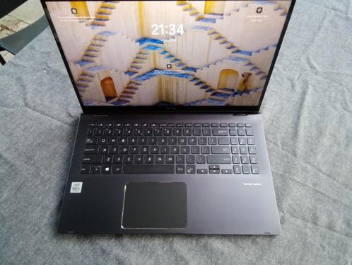 Asus Zenbook flip 15 - touch - i5 - MOET WEG, Computers en Software, Windows Laptops, Zo goed als nieuw, 15 inch, SSD, Minder dan 2 Ghz