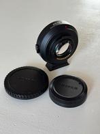 Viltrox EF-FX2 Speed Adapter, Ophalen of Verzenden, Zo goed als nieuw, Toebehoren