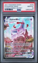 Espeon 270 PSA 10 (cheapest), Ophalen of Verzenden, Zo goed als nieuw