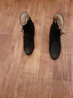 PETER KAISER LAARSJES. MAAT 37.  2X AANGEHAD, Kleding | Dames, Schoenen, Ophalen of Verzenden, Zo goed als nieuw, Zwart