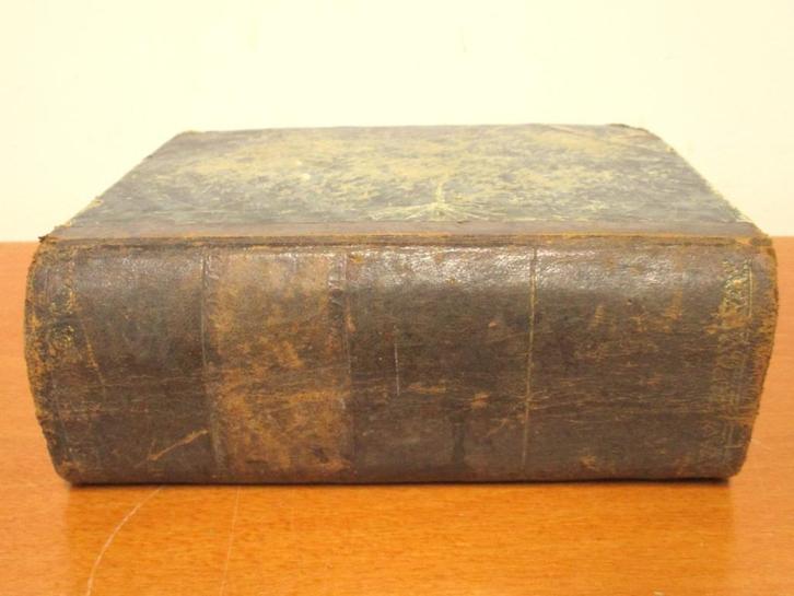 1545 // Redelyke Godtsdienst - W. à Brakel - 1767, Antiek en Kunst, Antiek | Boeken en Bijbels, Ophalen of Verzenden