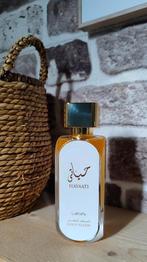 Decant/ proefje Lattafa Hayaati Golden Elixer, Sieraden, Tassen en Uiterlijk, Uiterlijk | Parfum, Nieuw, Ophalen of Verzenden