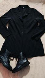 Blazer krijtstreep size 40, Ophalen of Verzenden, Zo goed als nieuw, Maat 38/40 (M), Zwart
