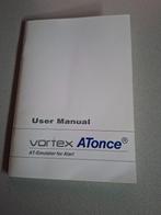 Vortex Atonce Users Manual (Atari ST), Computers en Software, Vintage Computers, Ophalen of Verzenden, Atari