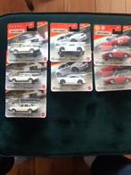 Matchbox BMW, Volvo  Alfa Romeo, Ophalen of Verzenden, Auto