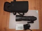SIGMA 150-500MM CANON EF IN SUPERSTAAT, Ophalen of Verzenden, Zo goed als nieuw, Telelens, Zoom