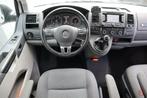 Volkswagen Transporter 2.0 TDI L1H1 Dubbele Cabine / MARGE /, Voorwielaandrijving, Euro 5, Gebruikt, Zwart
