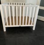 Baby Box met matras, Kinderen en Baby's, Boxen, Ophalen of Verzenden, Zo goed als nieuw