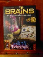 Brains: Toverdrank - Puzzelspel, Een of twee spelers, Ophalen of Verzenden, Zo goed als nieuw, 999 Games