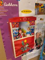 Mooie Eichhorn poppenkast, Ophalen of Verzenden, Zo goed als nieuw, Jongen of Meisje