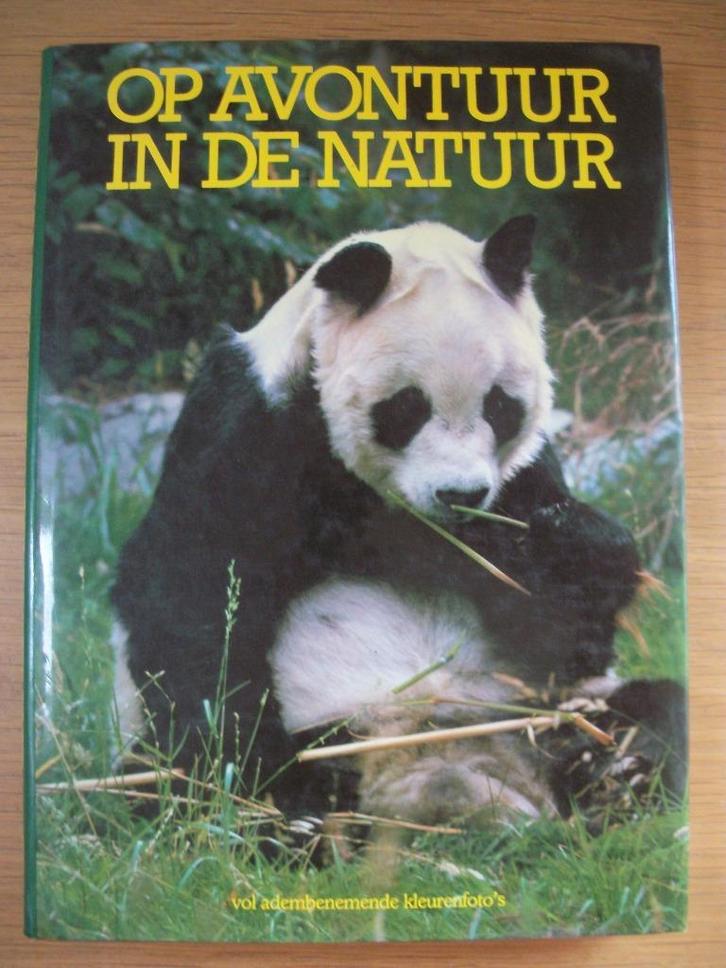 Op Avontuur in de Natuur - Heinz Sielmann - Australië – zgan, Boeken, Natuur, Zo goed als nieuw, Natuur algemeen, Ophalen of Verzenden