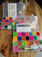 Loombandjes sets, Hobby en Vrije tijd, Ophalen, Zo goed als nieuw, Knutselwerk