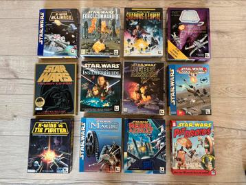 Star Wars Big Box Pc Game verzameling beschikbaar voor biedingen