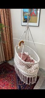 Hang wiegje | rock that label | te koop, Ophalen, Zo goed als nieuw, Wieg