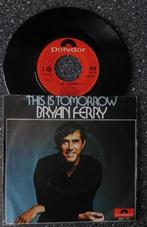 Bryan Ferry - this is tomorrow (vanaf € 1,50), Cd's en Dvd's, Vinyl Singles, Gebruikt, Ophalen of Verzenden