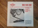 Tractor folder BUSATIS BM 1101 KW, Ophalen of Verzenden, Zo goed als nieuw