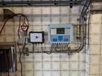 Ventelatie systeem compleet agrarisch, Ophalen
