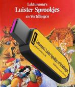 Kerst tip Lekturama luistersprookjes USB stick, Ophalen of Verzenden