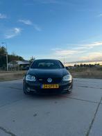 Volkswagen Golf 2.0 GTI 147KW 3D 2005 Zwart, Auto's, Volkswagen, 65 €/maand, Zwart, 4 cilinders, Zwart