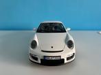 PORSCHE 911 (997) GT2 1:18 NOREV, Ophalen of Verzenden, Zo goed als nieuw, Auto, Norev