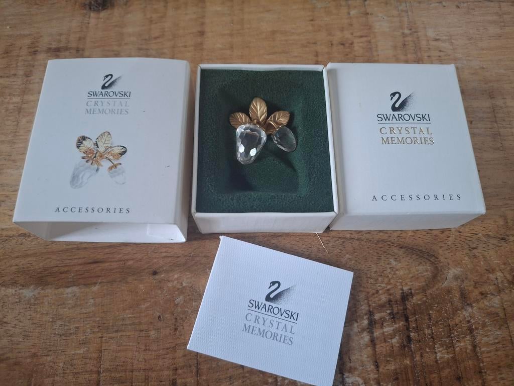 Swarovski in doosje, Verzamelen, Ophalen of Verzenden, Gebruikt, Figuurtje