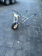 Stenen kruiwagen, Tuin en Terras, Kruiwagens, Ophalen, Gebruikt, Handmatig, Eenwielig